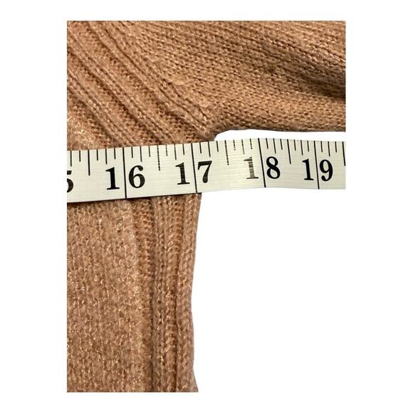 LC Lauren Conrad Women's‎ Pink Bling Unicorn Sweater Size Small Pullover - Picture 6 of 9